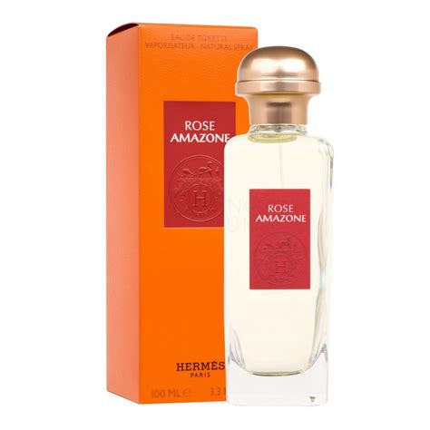 hermes rose amazone|amazone hermes eau de parfum.